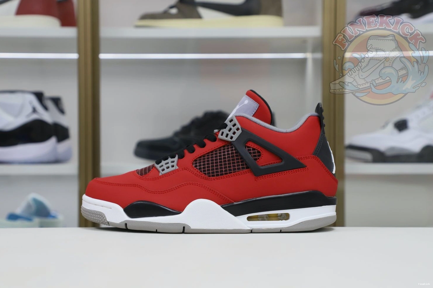 Jordan4 Air RetroToro Jordan Bravo 0802